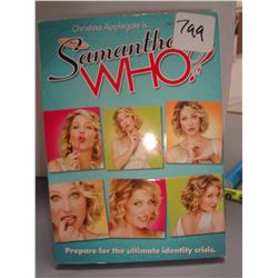Used Samantha Who? Season 1