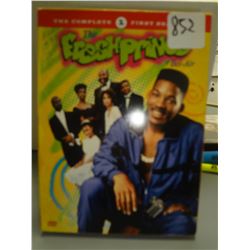 Used Freash Prince of Bel-Air Season 1