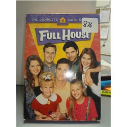 Used Full House Season 6