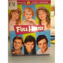 Used Full House Season 1