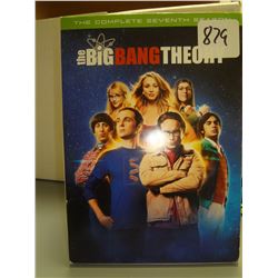 Used Big Bang Theory Season 7