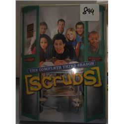 Used Scrubs Season 3