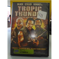 Used Tropic Thunder