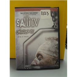 Used Saw IV