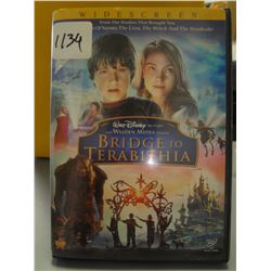 Used Bridge to Terabithia