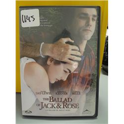 Used The Ballad of Jack & Rose