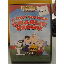 Used A Boy Named Charlie Brown