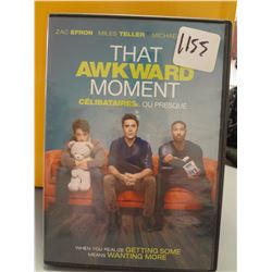 Used That Awkward Moment