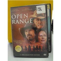 Used Open Range