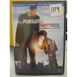 Used The Pursuit of Happyness