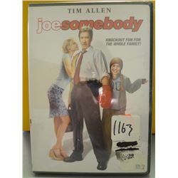 (NEW) Joe Somebody