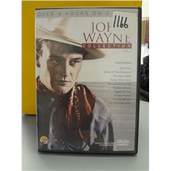 Used John Wayne 2 Disc Collection