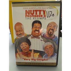 Used Nutty Professor