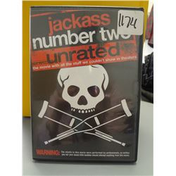 Used Jackass Number 2