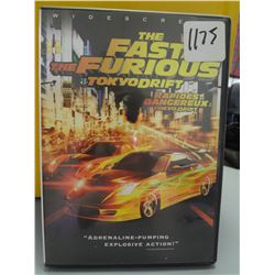 Used Fast & Furious Tokyo Drift