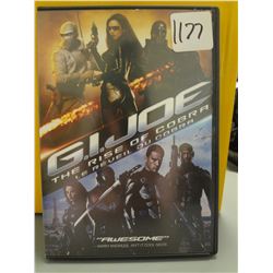 Used G.I Joe The Rise of Cobra