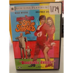 Used Austin Powers The Spy Who Shagged Me