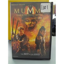 Used The Mummy Tomb of the Dragon Emperor