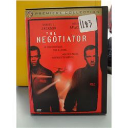 Used The Negotiator