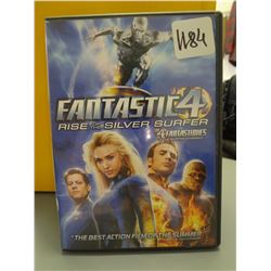 Used Fantastic Four Rise of the Silver Surfer