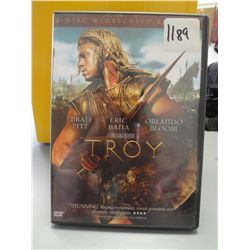 Used Troy 2 Disc Edition