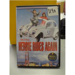 Used Herbie Rides Again