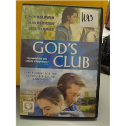 Used God's Club