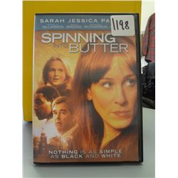 Used Spinning Into Butter