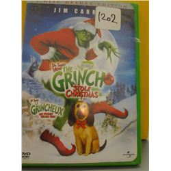Used How the Grinch Stole Christmas