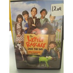 Used The Little Rascals