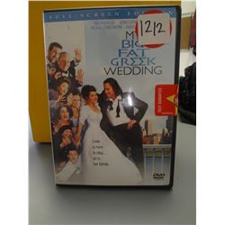 Used My Big Fat Greek Wedding