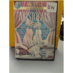 Used the Aristocats