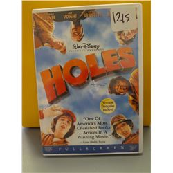 Used Holes
