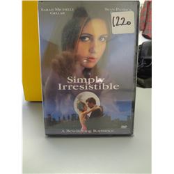 (NEW) Simply Irresistible