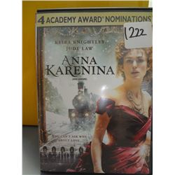 Used Anna Karennina