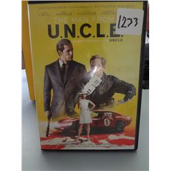 Used The Man From Uncle