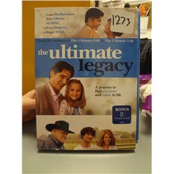 Used The Ultimate Legacy