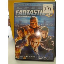 Used Fantastic 4