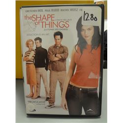 Used The Shape of Things