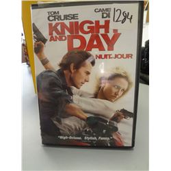 Used Knight & Day