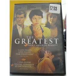 Used The Greatest