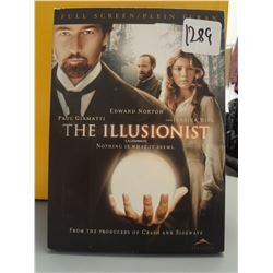 Used The Illusionist