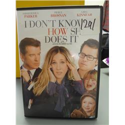 Used I Don't Know How She Does It