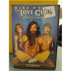 Used The Love Guru