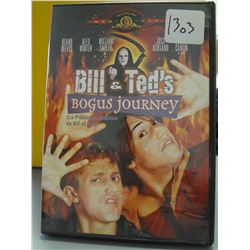 Used Bill & Ted's Bogus Journey