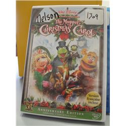 Used The Muppet Christmas Carl