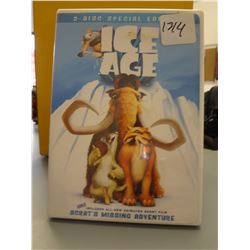 Used Ice Age 2 Disc Special Edition