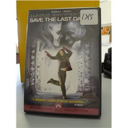 Used Save The Last Dance