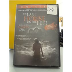 Used The Last House on the Left