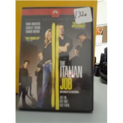 Used The Italian Job